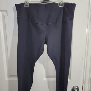 Nike Women's Dark Gray Leggings